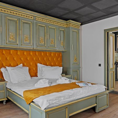 Gela'S Terrace Apartment Sibiu Exterior photo