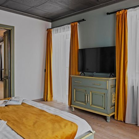Gela'S Terrace Apartment Sibiu Exterior photo