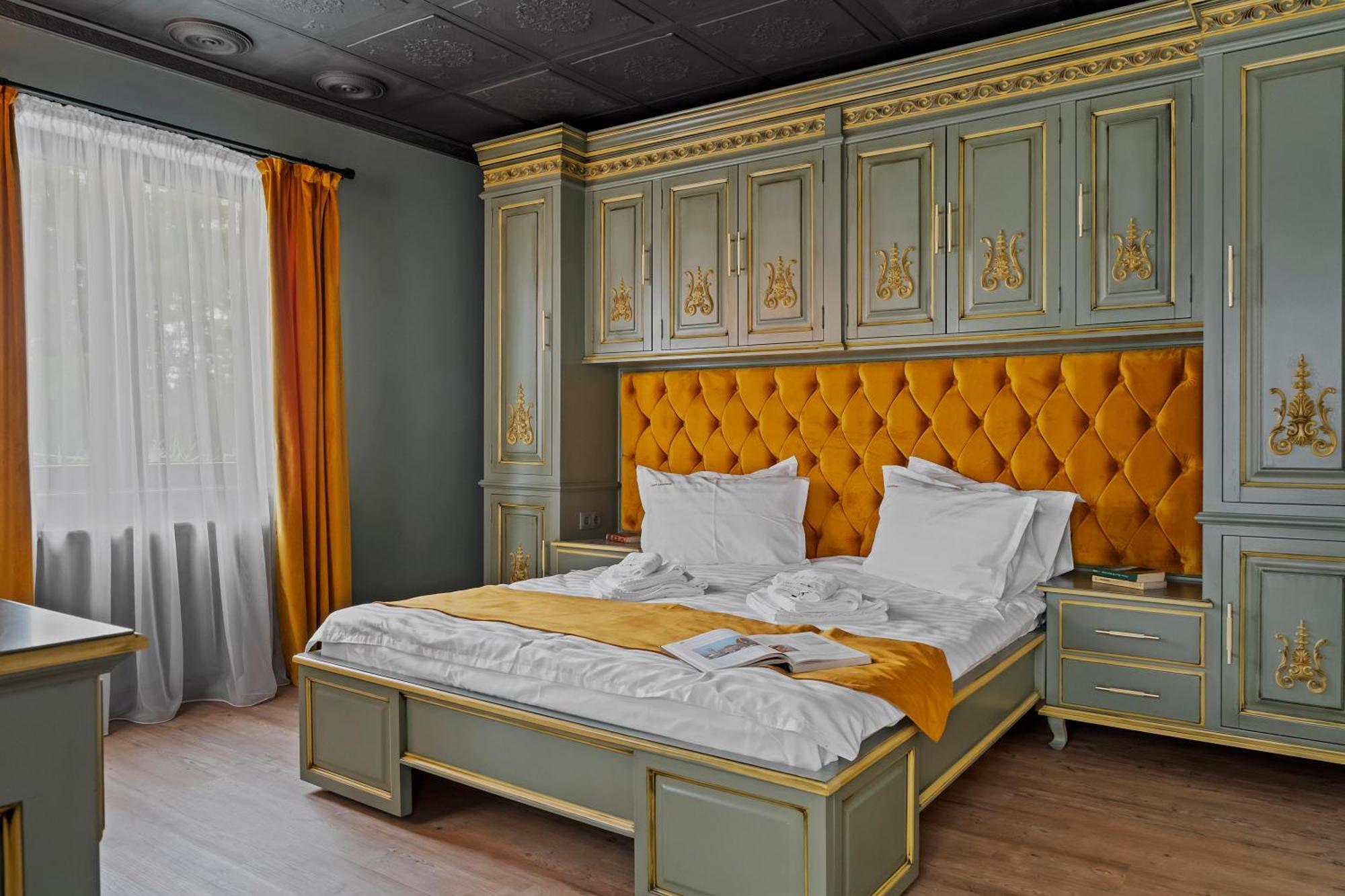 Gela'S Terrace Apartment Sibiu Exterior photo