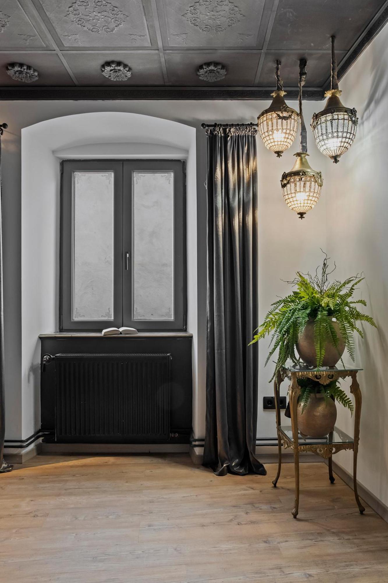 Gela'S Terrace Apartment Sibiu Exterior photo